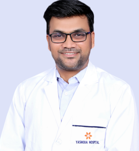 About Dr. Lokesh Kumar Gupta