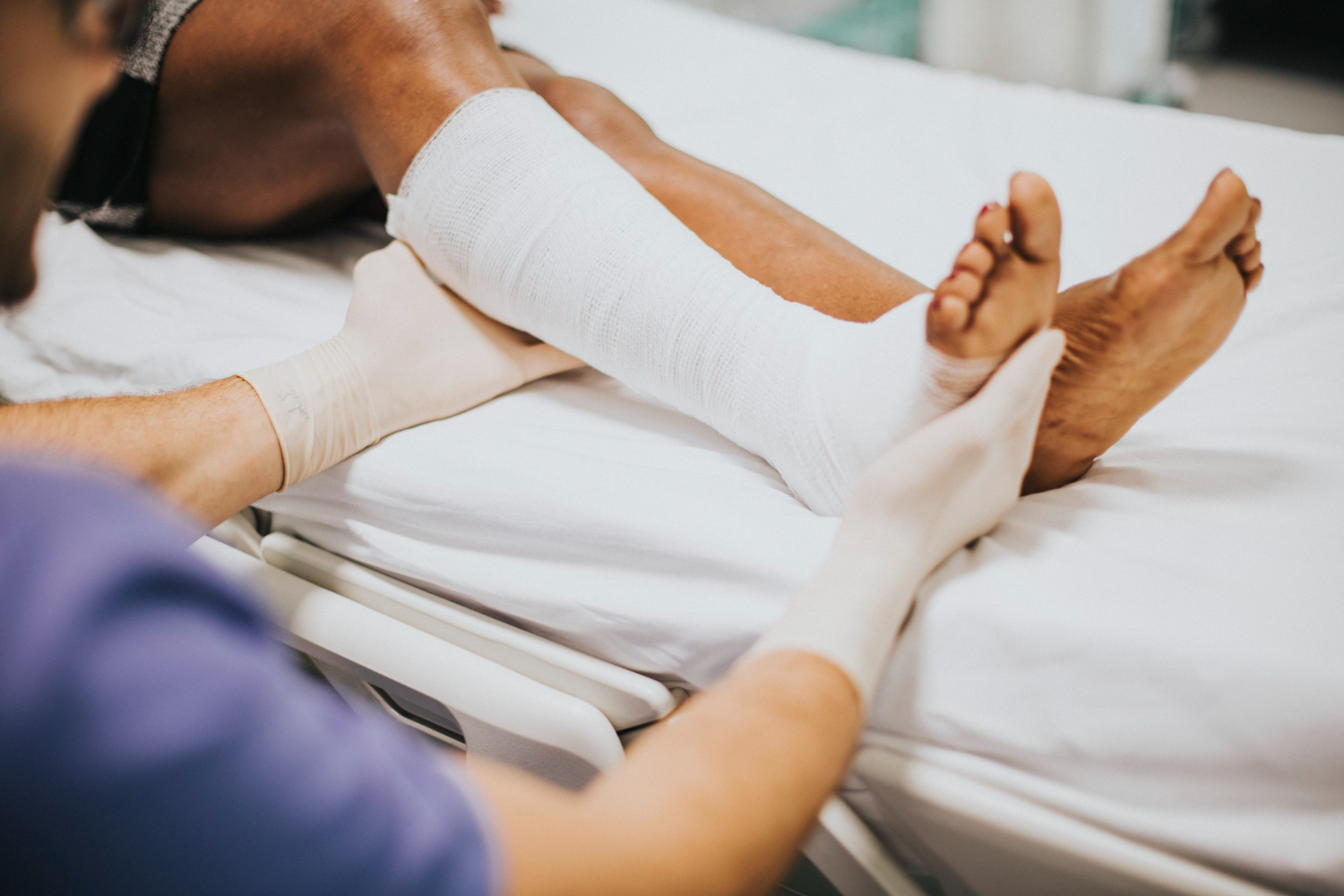 Complex Trauma & Fracture Surgery